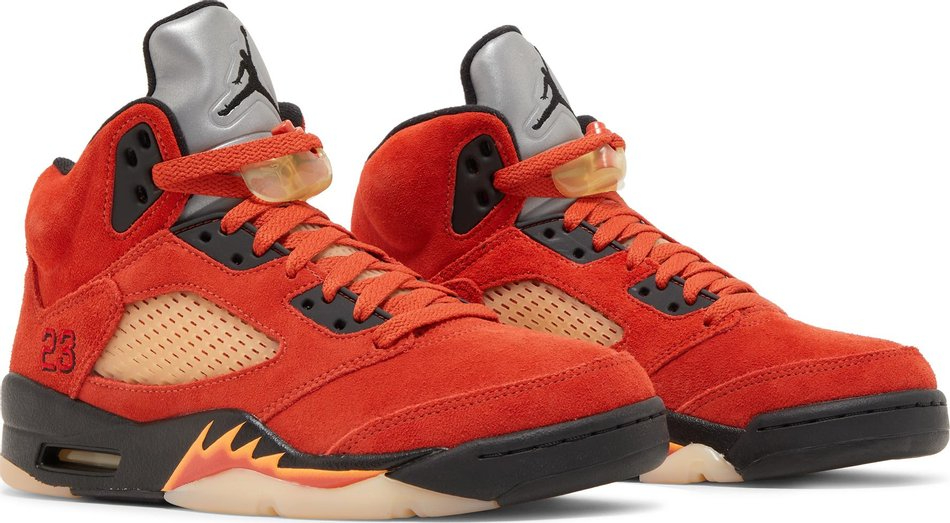 Air Jordan 5 Retro  Dunk on Mars  DD9336-800 - vstockx