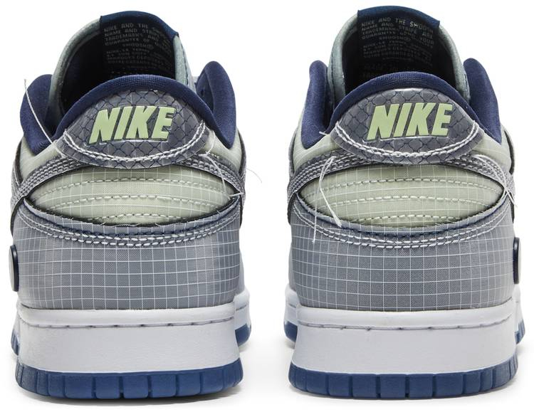 Union LA x Dunk Low  Passport Pack-Pistachio  DJ9649-401 - vstockx