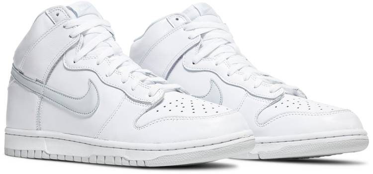 Dunk High SP  Pure Platinum  CZ8149-101 - vstockx