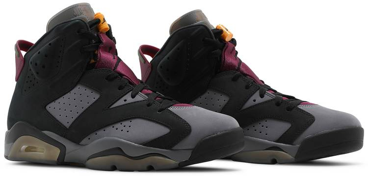 Air Jordan 6 Retro  Bordeaux  CT8529-063 - vstockx