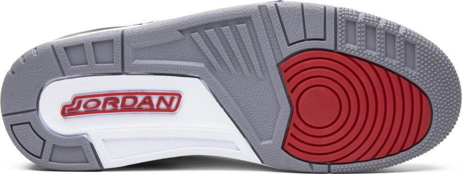 Air Jordan 3 Retro  White Cement  2011 136064-105 - vstockx