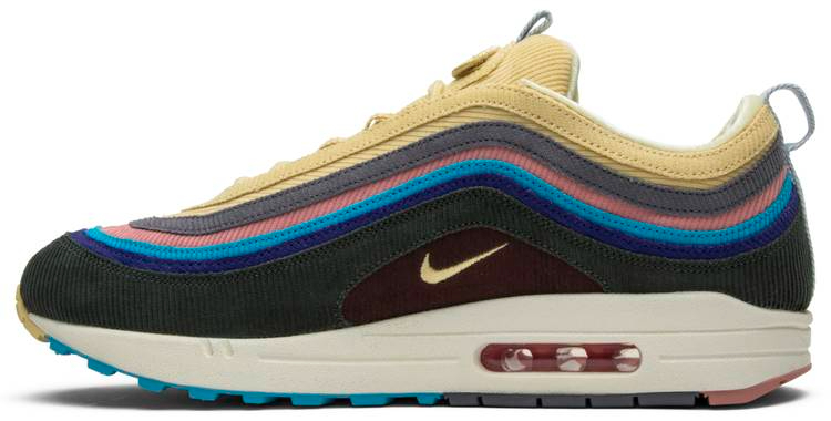 Sean Wotherspoon x Air Max 1/97 'Sean Wotherspoon' AJ4219-400 - vstockx