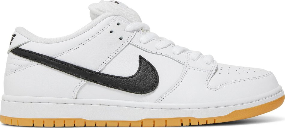 Dunk Low SB  White Gum  CD2563-101 - vstockx
