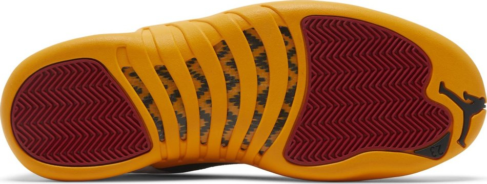 Air Jordan 12 Retro  25 Years in China  DR8887-100 - vstockx