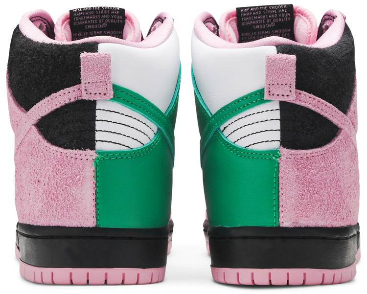 Dunk High Pro Premium SB  Invert Celtics  CU7349-001 - vstockx