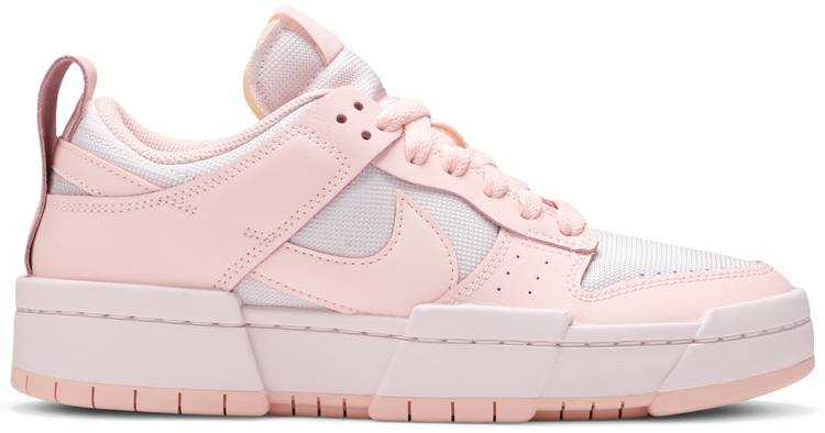 Wmns Dunk Low Disrupt  Pale Coral  CK6654-602 - vstockx