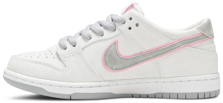Ishod Wair x SB Zoom Dunk Low Pro  Perfect Pink  895969-160 - vstockx