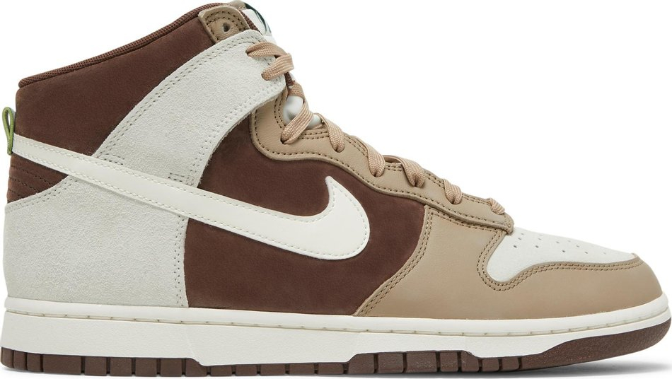 Dunk High Pro SB  Light Chocolate  DH5348-100 - vstockx