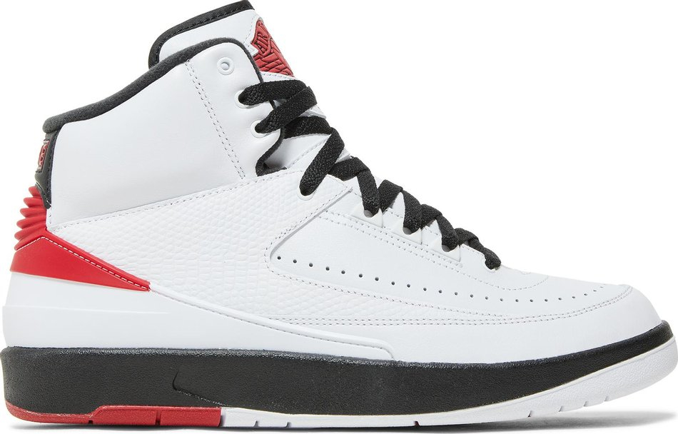 Air Jordan 2 Retro  Chicago  2022 DX2454-106 - vstockx
