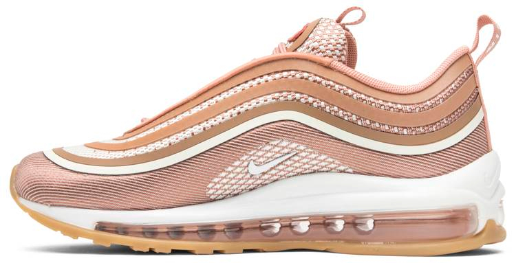 Wmns Air Max 97 Ultra 17 'Metallic Rose Gold' 917704-600 - vstockx