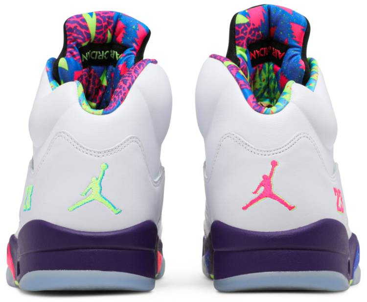Air Jordan 5 Retro  Alternate Bel-Air  DB3335-100 - vstockx