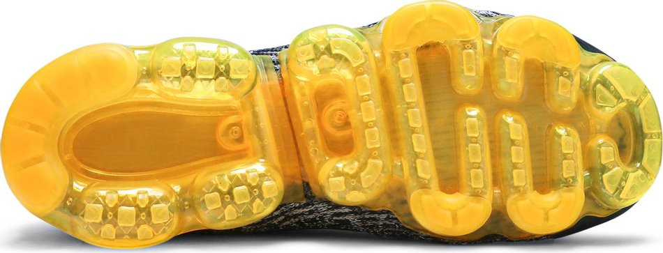 Air VaporMax Flyknit 3 'College Navy Orange' AJ6900-400 - vstockx