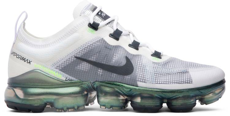 Air VaporMax 2019 'Lime Blast' AT6810-100 - vstockx