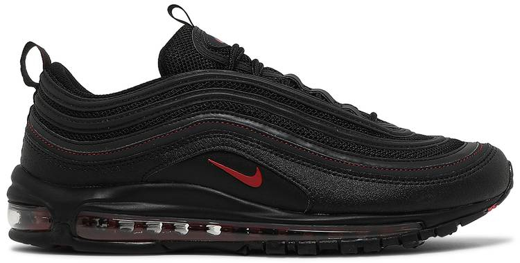 Air Max 97 'Black University Red' DH4092-001 - vstockx