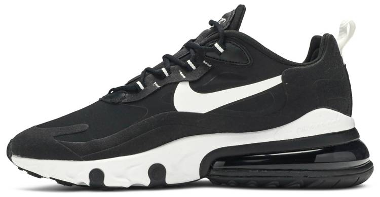 Air Max 270 React 'Black White' AO4971 004 - vstockx