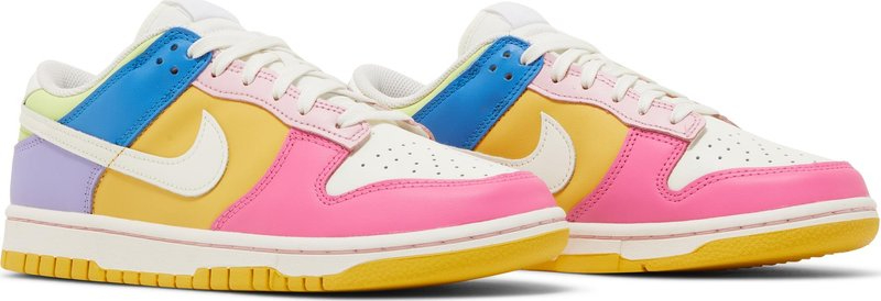 Wmns Dunk Low  Multi-Color  FD9923-111 - vstockx