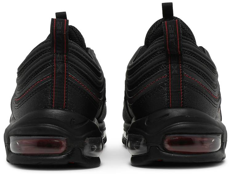 Air Max 97 'Black University Red' DH4092-001 - vstockx