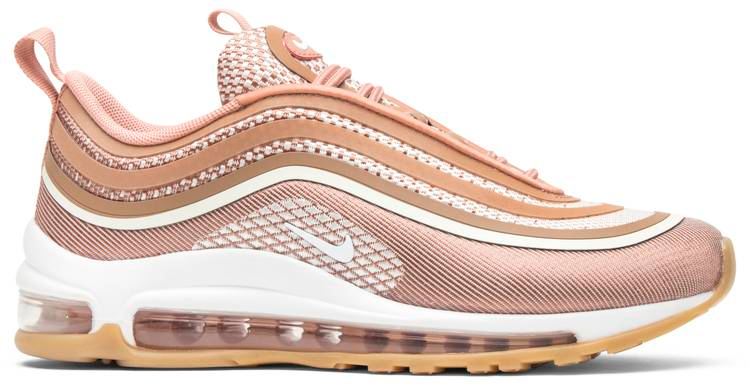 Wmns Air Max 97 Ultra 17 'Metallic Rose Gold' 917704-600 - vstockx
