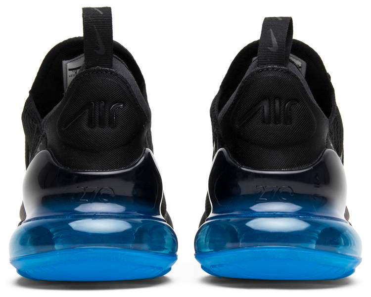 Air Max 270 'Black Photo Blue' AH8050 009 - vstockx