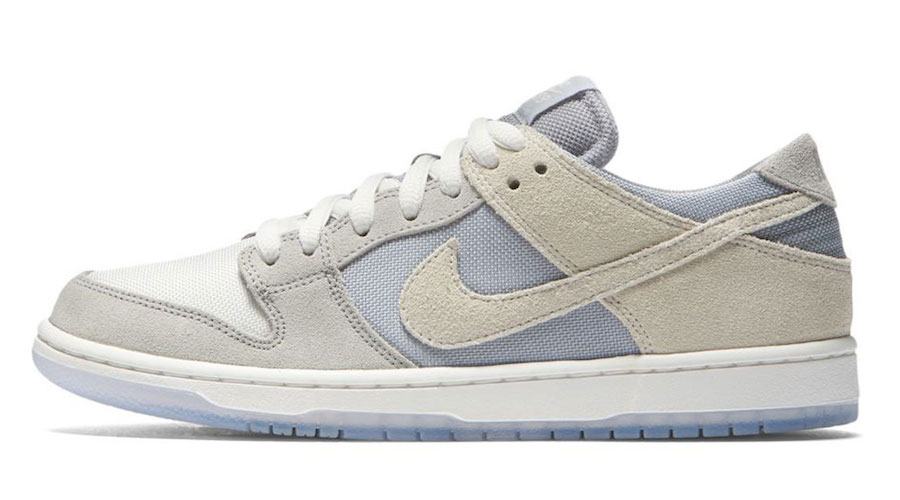 Zoom Dunk Low Pro SB  Summit White  854866-011 - vstockx