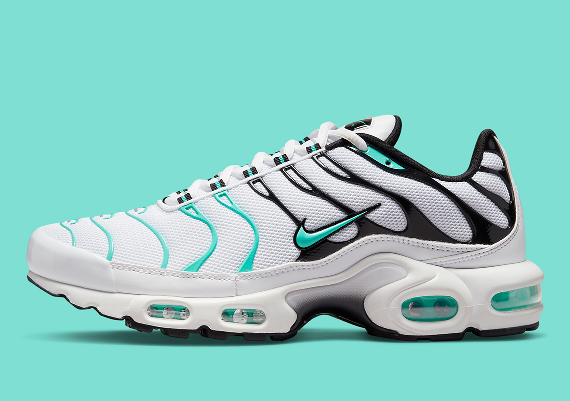 Air Max Plus 'White Hyper Jade' atmos Exclusive 604133-148 - vstockx