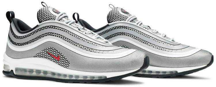 Air Max 97 Ultra 17 'Silver Bullet' 918356-003 - vstockx
