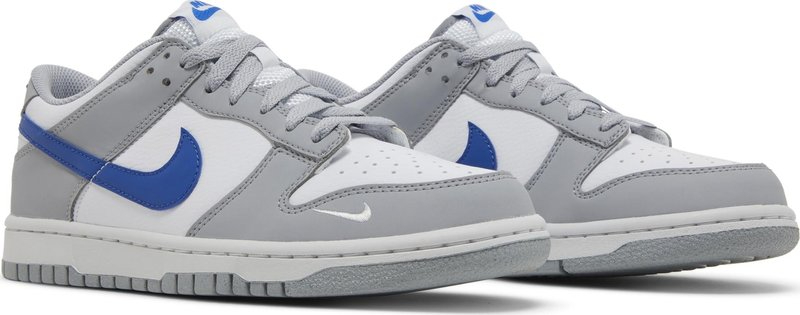 Dunk Low GS  Wolf Grey Royal  FN3878-001 - vstockx