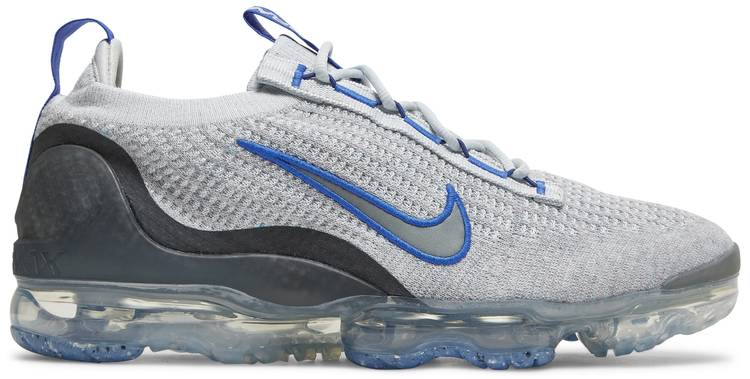 Air Vapormax 2021 Flyknit 'Bold Blue' DH4085-002 - vstockx
