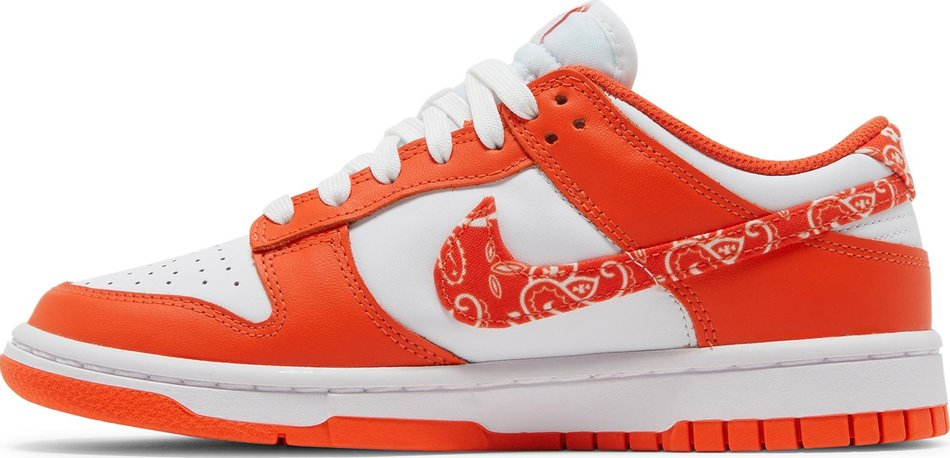 Wmns Dunk Low  Orange Paisley  DH4401-103 - vstockx