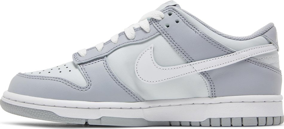 Dunk Low GS  Pure Platinum  DH9765-001 - vstockx