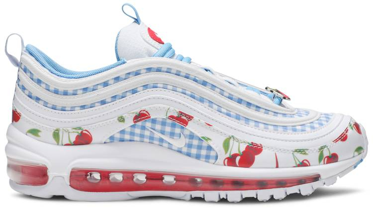 Air Max 97 GS SE 'Cherry Picnic' CW5806 100 - vstockx