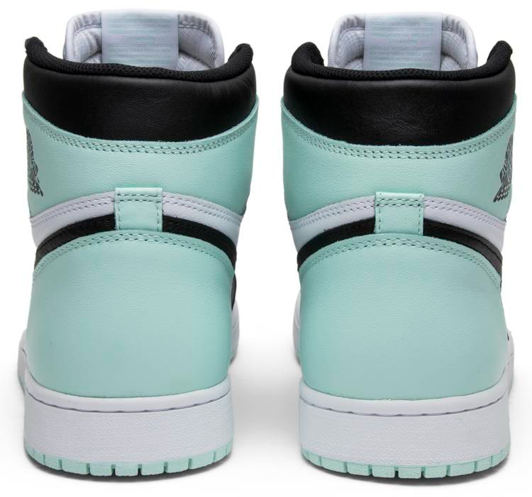 Air Jordan 1 Retro High OG NRG  Igloo  861428-100 - vstockx