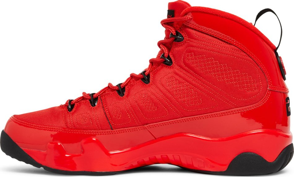 Air Jordan 9 Retro  Chile Red  CT8019-600 - vstockx