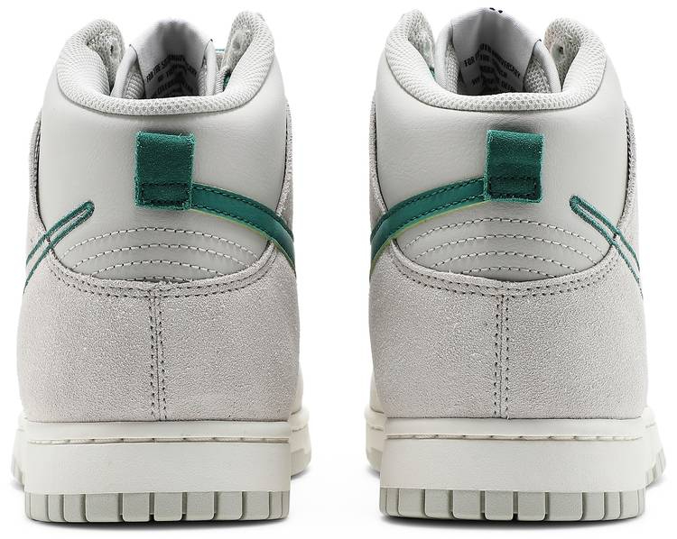 Dunk High SE  First Use Pack-Green Noise  DH0960-001 - vstockx