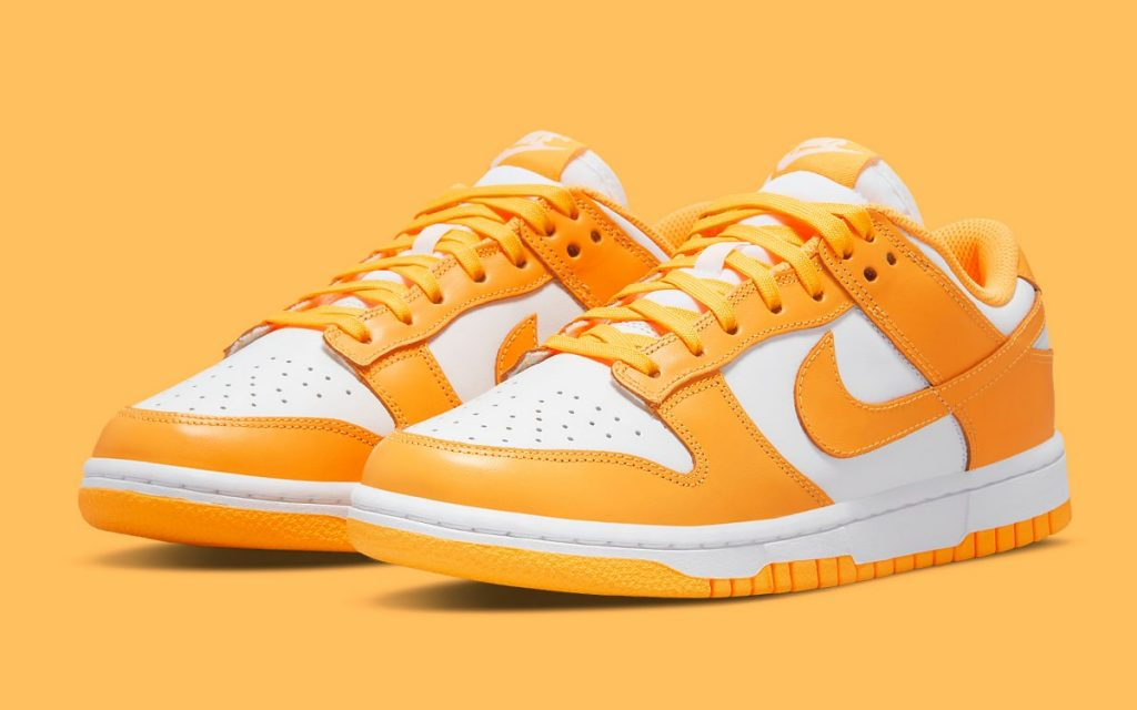 Wmns Dunk Low  Laser Orange  CU1726-901 - vstockx