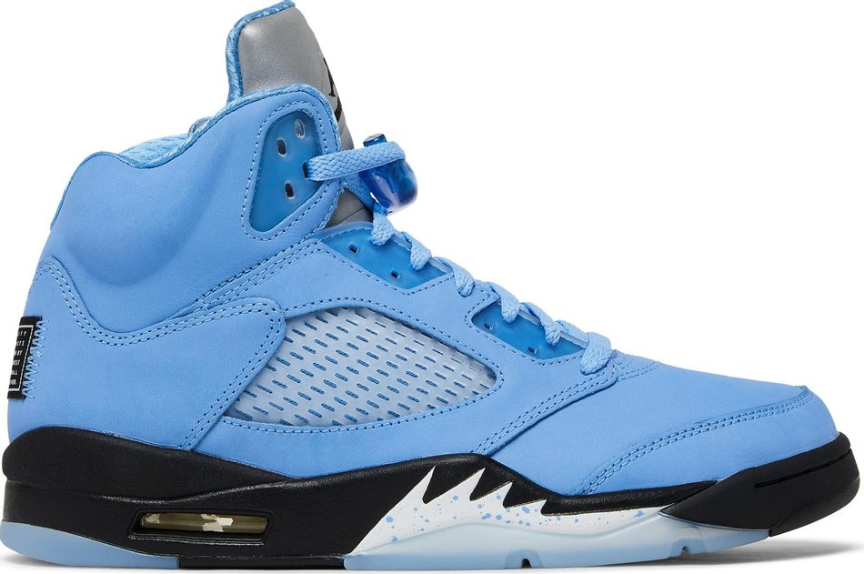 Air Jordan 5 Retro  UNC  DV1310-401 - vstockx