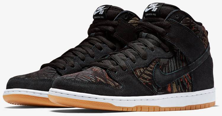 Dunk High Pro SB  Rainforest  305050-025 - vstockx