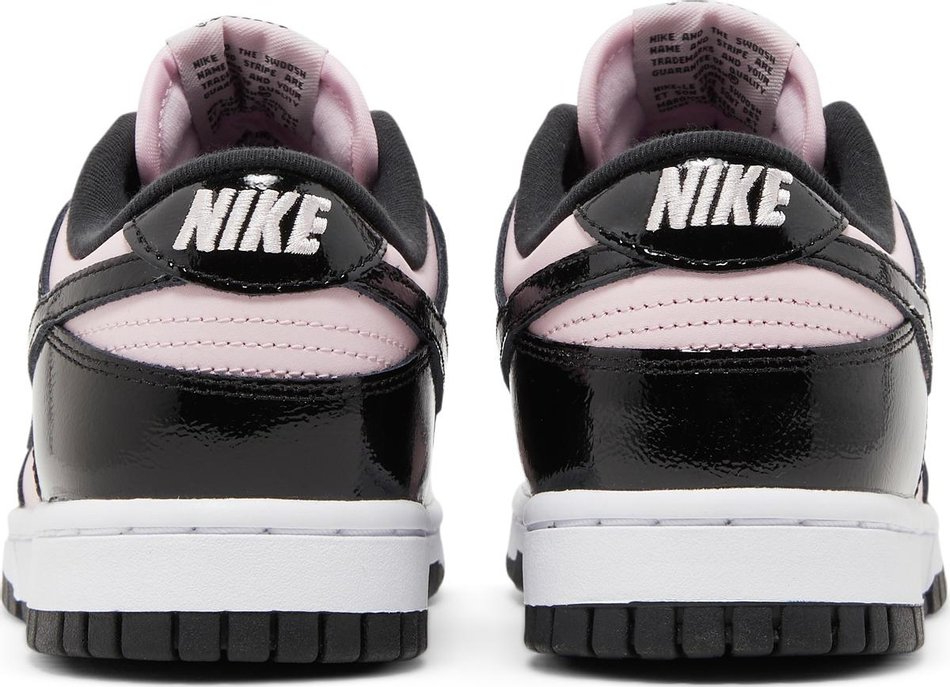 Wmns Dunk Low  Pink Foam Black  DJ9955-600 - vstockx