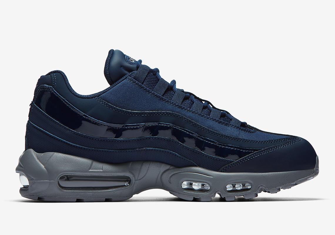 Air Max 95 'Obsidian Black' 609048-407 - vstockx