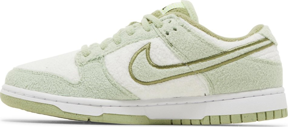 Wmns Dunk Low SE  Fleece   Honeydew  DQ7579-300 - vstockx