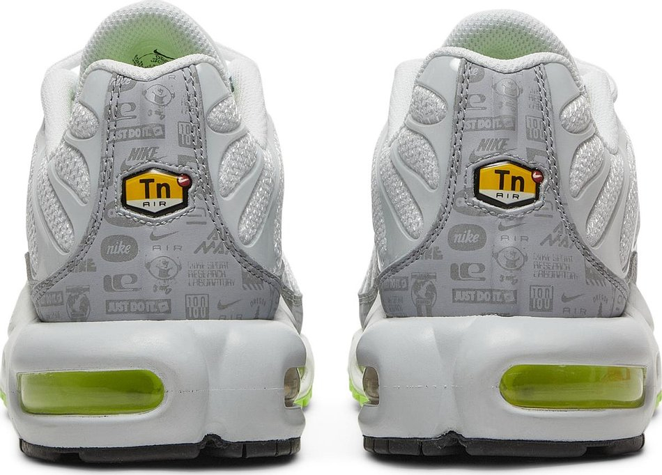 Air Max Plus 'Reflective Logo' DB0682-002 - vstockx