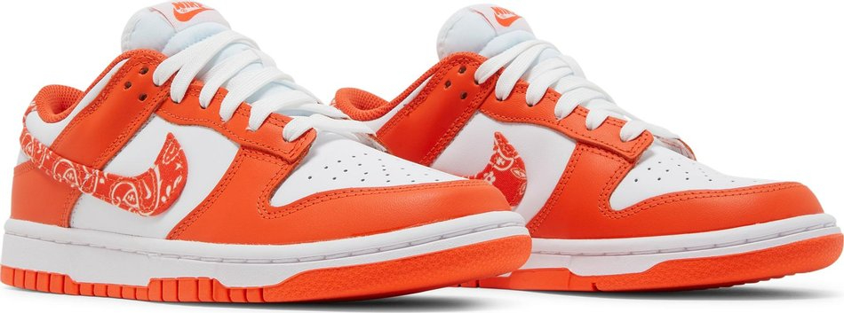 Wmns Dunk Low  Orange Paisley  DH4401-103 - vstockx