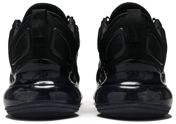 Air Max 720 'Triple Black' AO2924-007 - vstockx