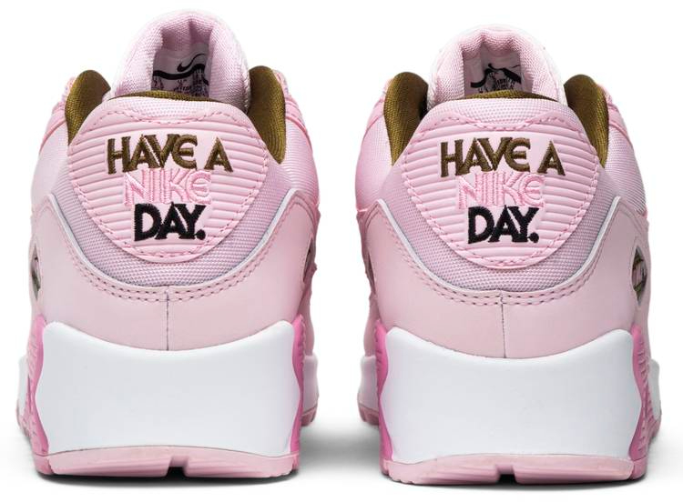 Wmns Air Max 90 'Have A Nike Day' 881105-605 - vstockx