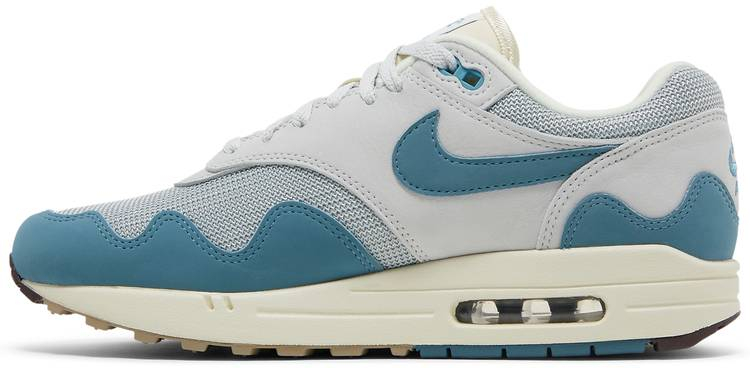 Patta x Air Max 1 'Noise Aqua' DH1348-004 - vstockx