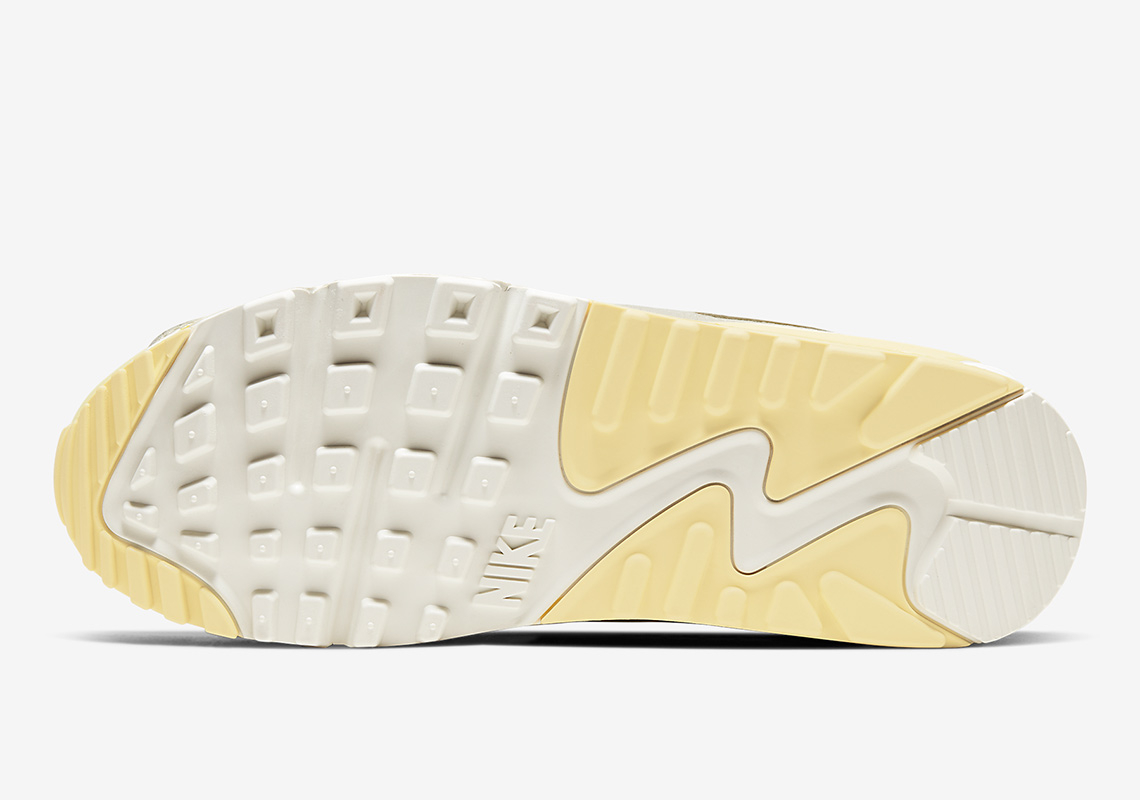 Air Max 90 'Opti Yellow' CW2654-700 - vstockx