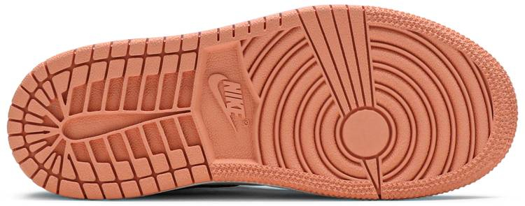 Air Jordan 1 Mid PS  Pink Quartz  640737-603 - vstockx