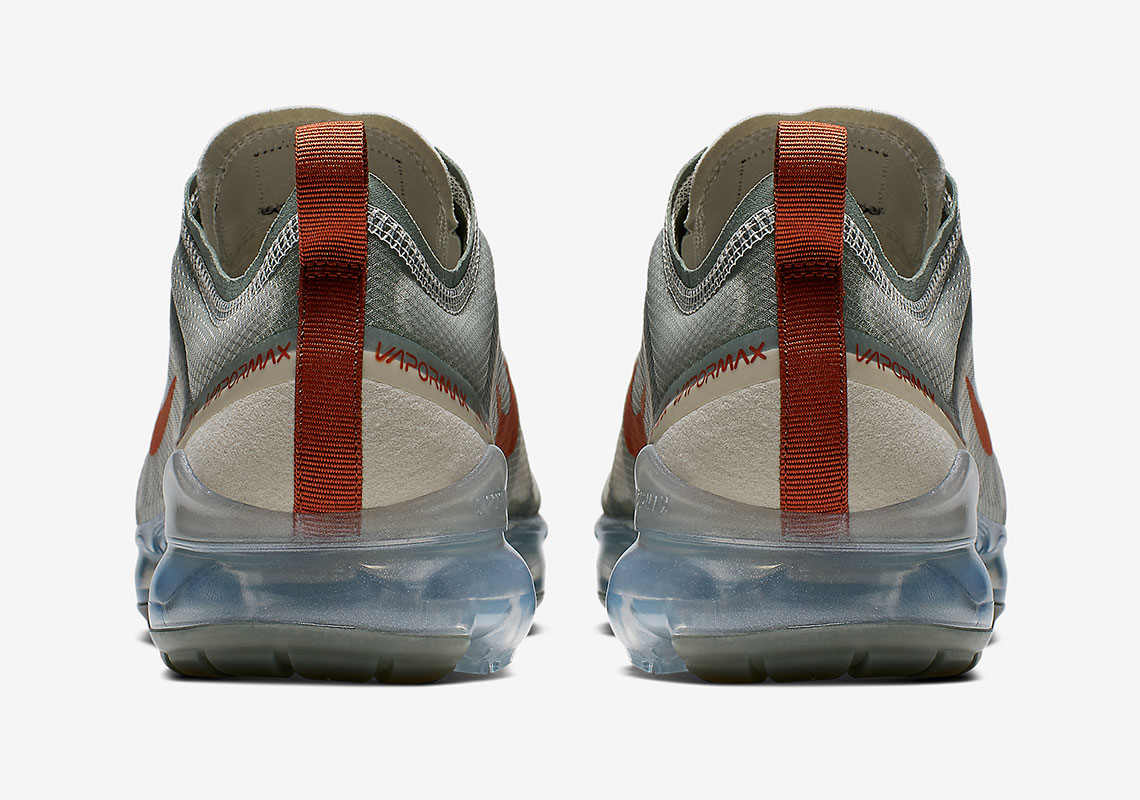 Air VaporMax 2019 'Light Olive' AR6631-300 - vstockx