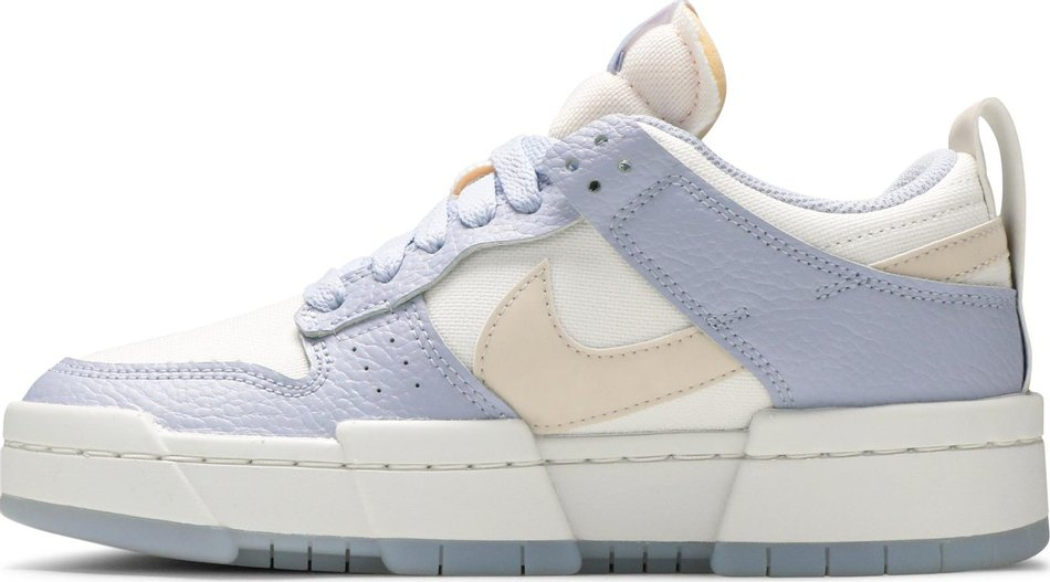 Wmns Dunk Low Disrupt  Ghost  DJ3077-100 - vstockx