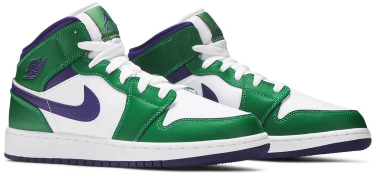 Air Jordan 1 Mid  Hulk  554725-300 - vstockx